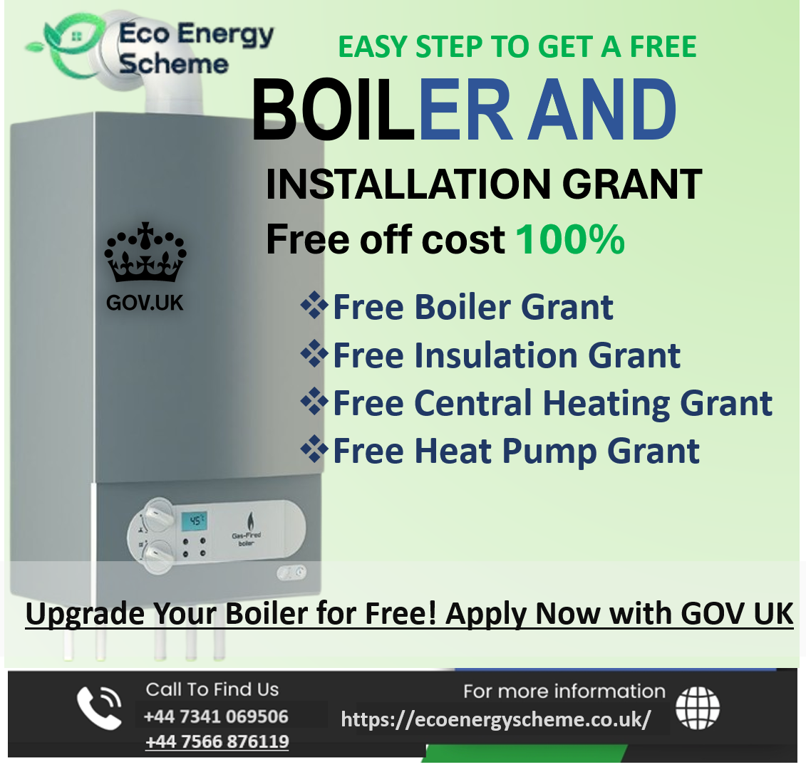 Eco Boiler Scheme