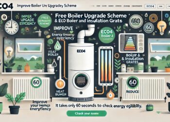 Free Boiler Upgrade Scheme – Apply Now to Reduce Your Energy Bills and Boost Efficiency!
