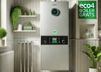 ECO4 Boiler Grant: Upgrade Your Home with Energy-Efficient Heating