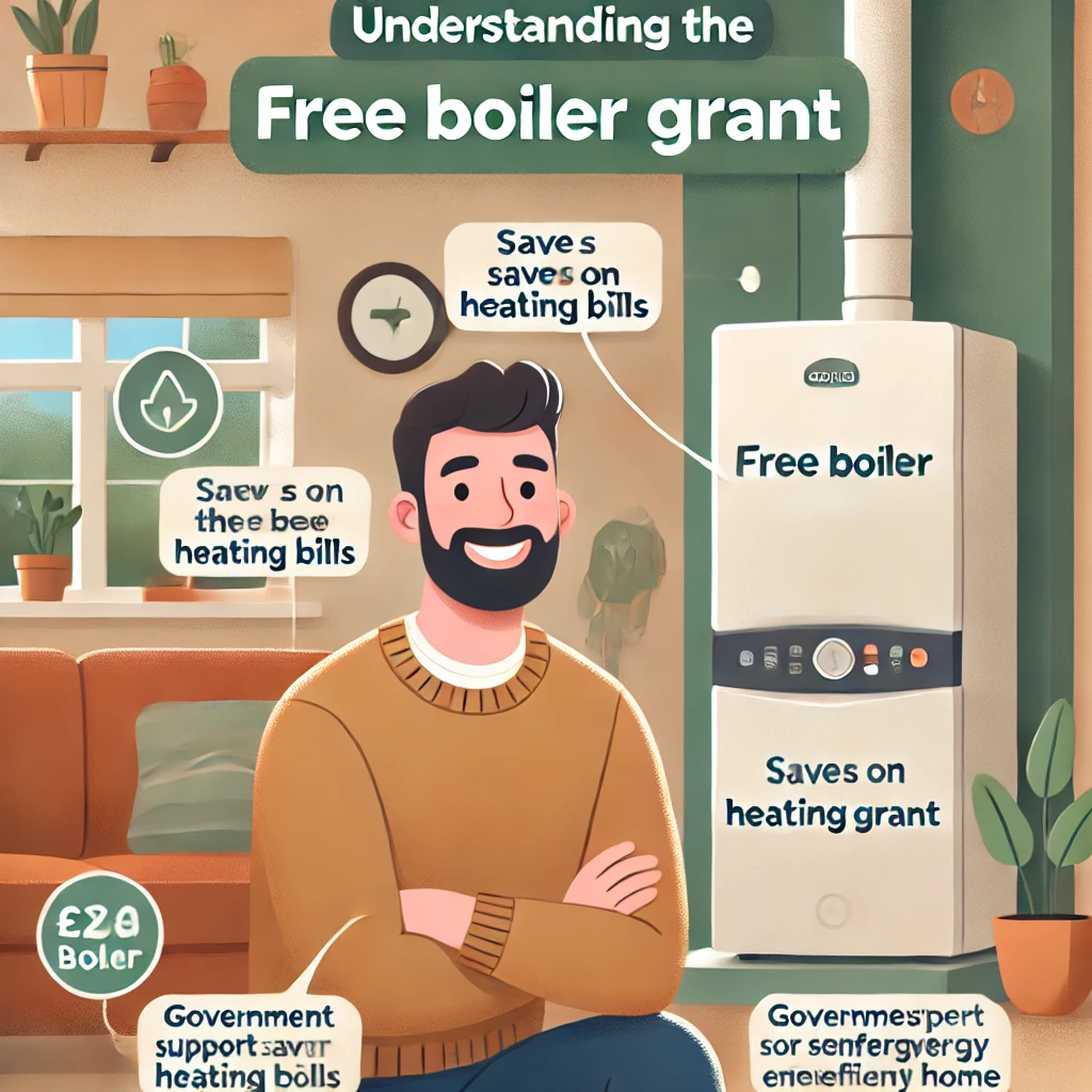 FREE BOILER GRANT