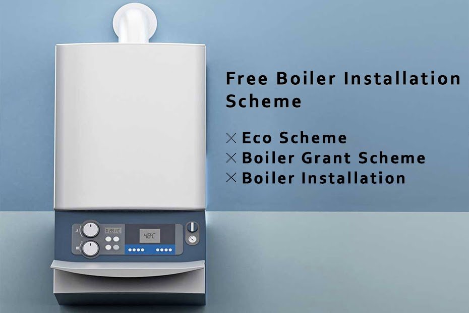 free boiler replacement