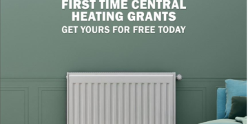 Claim Your Free First-Time Central Heating Grant