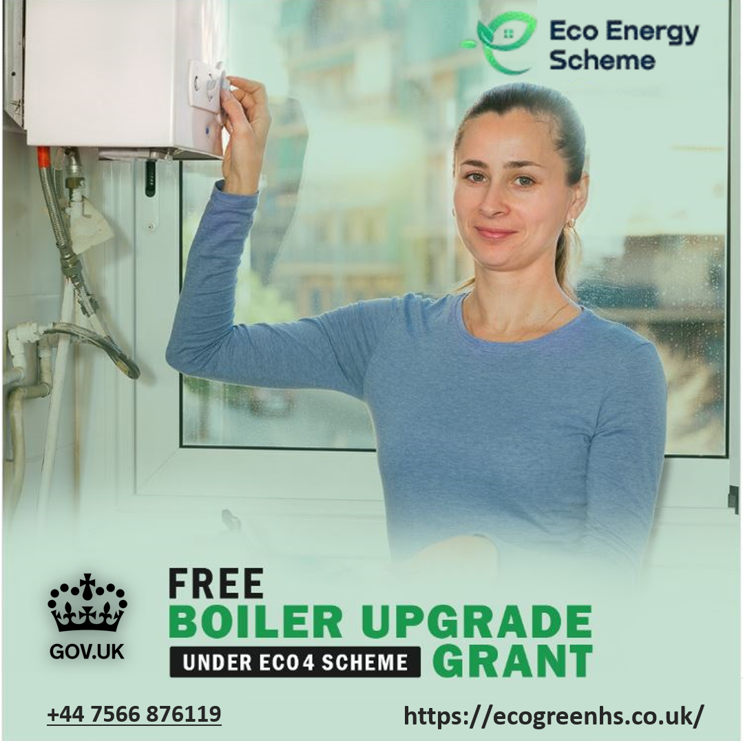 Eco Boiler Grants