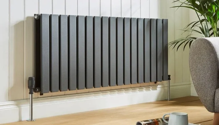 central heating system picture