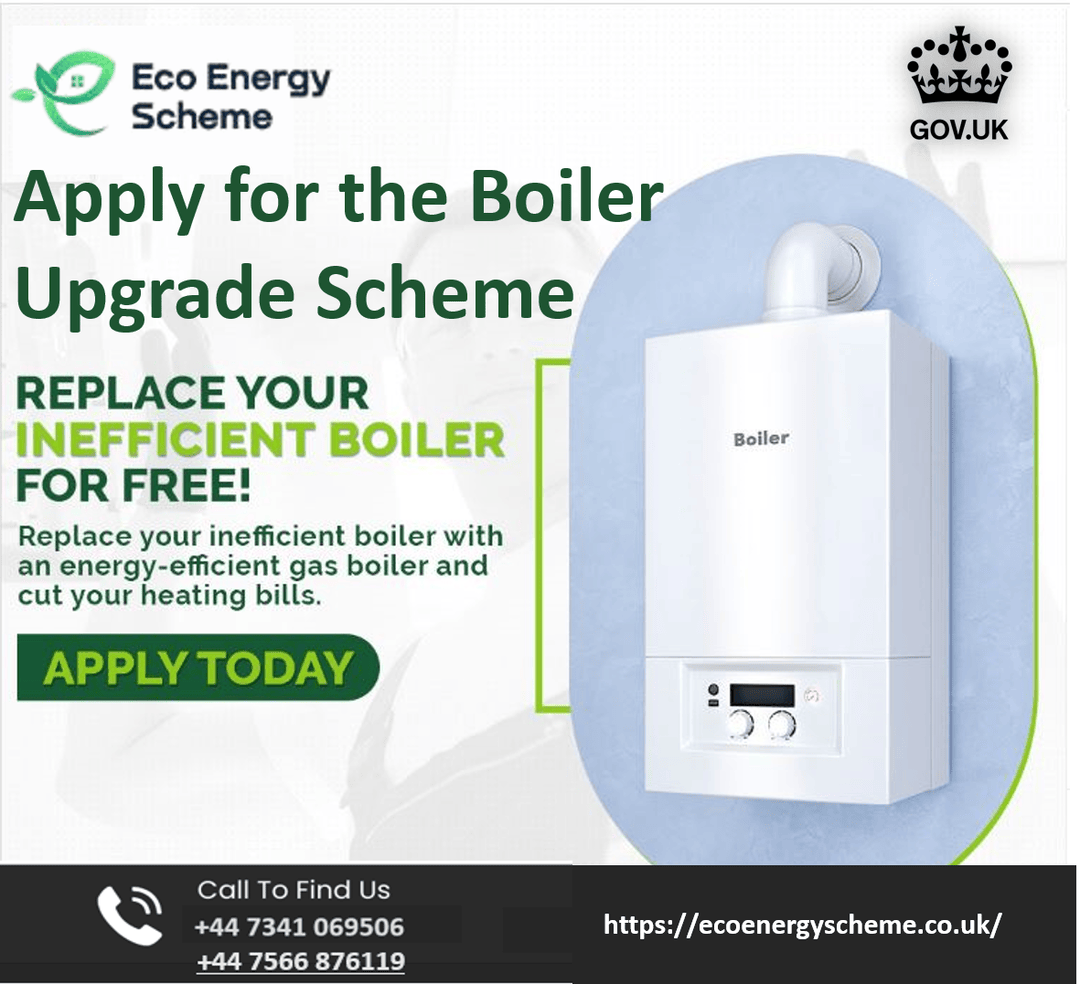 Free Central Heating Grants