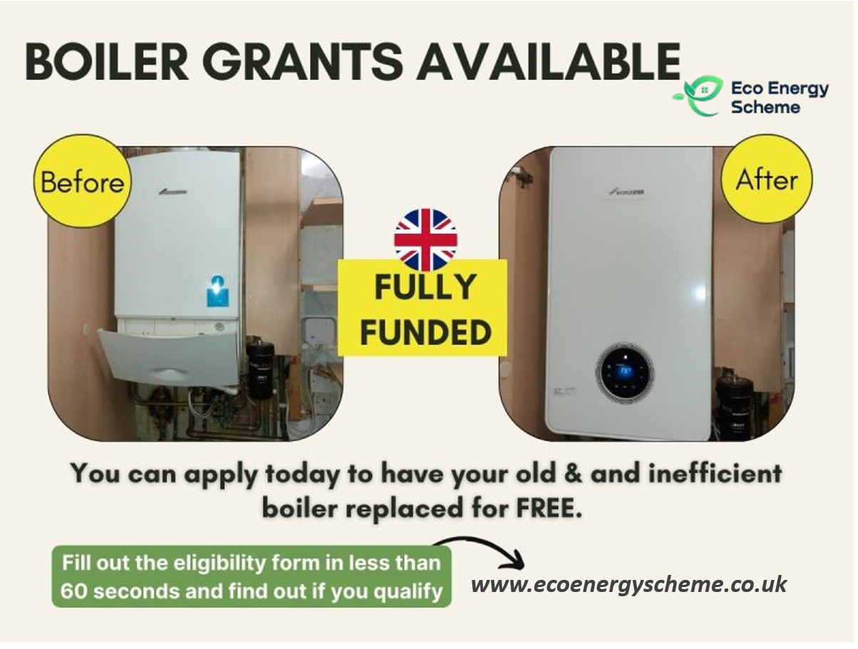 eco energy grants